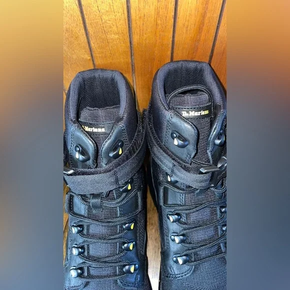 SOLD-NEW DR MARTENS COMBS TECH II SIZE 13M - Picture 5 of 14